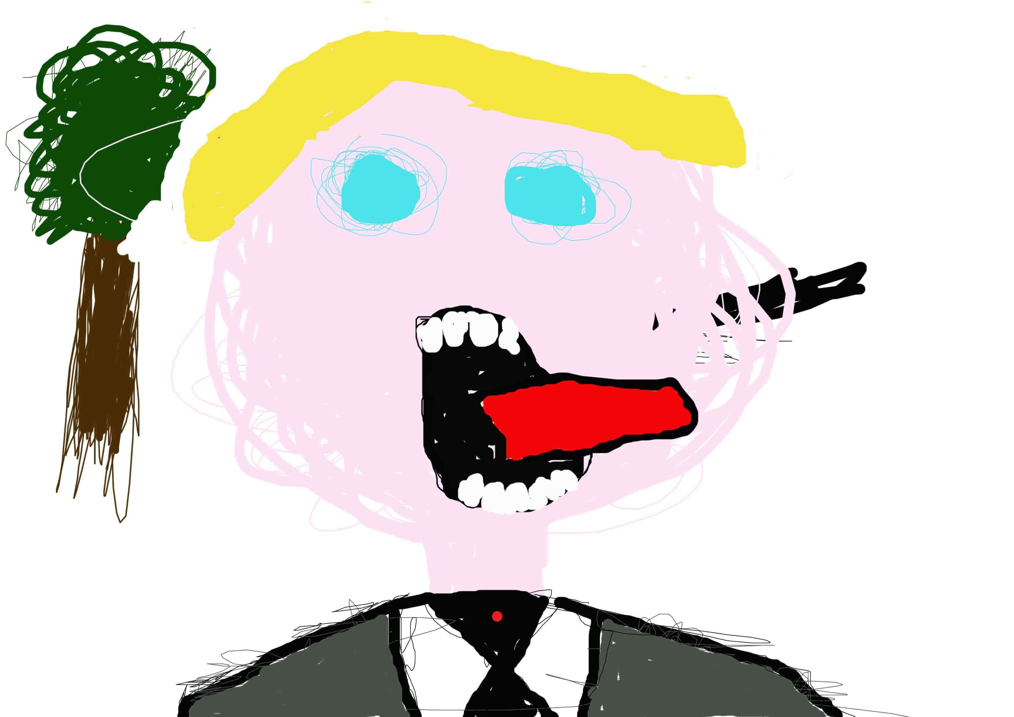 Nach Venus Liebe Terror - Hörstück